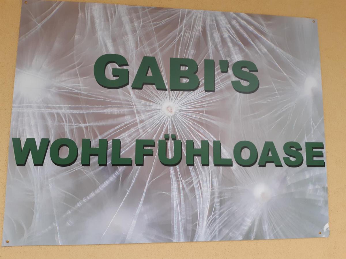 BalernaGabi'S Wolfuehloaseアパートメント エクステリア 写真